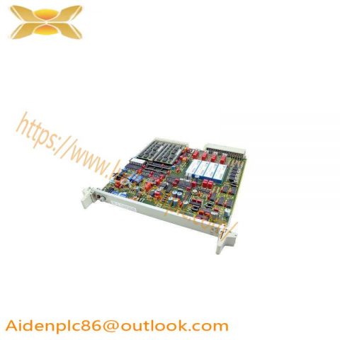 TEL TVB3101-1/ISC 1381-644957-16 PLC Control Board