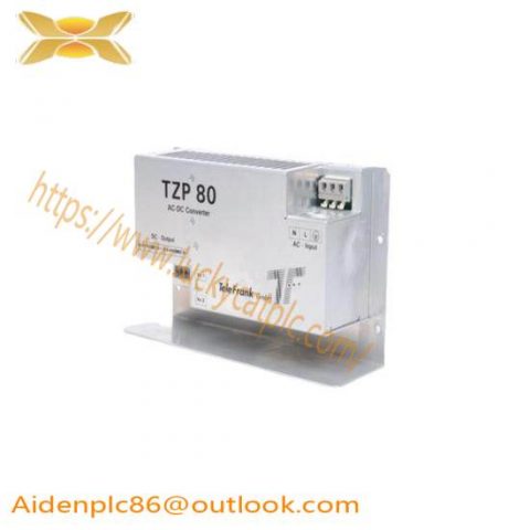 Telefrank TZP80-2405/S: High-Power AC-DC Converter Module