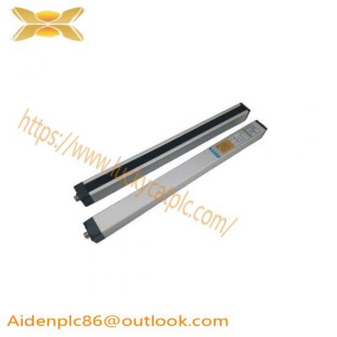 TIRY NA20-8 Safety Light Curtain Sensor, Industrial Control, Advanced Safety Protection