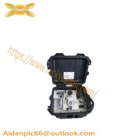 TK-3E Bently Nevada Proximity System Test Kit - Advanced Diagnostics for Industrial Automation