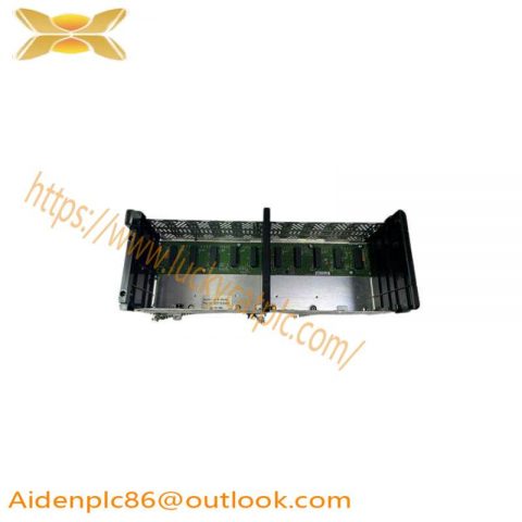 Honeywell TK-FXX102 10 Slot Industrial Control Module