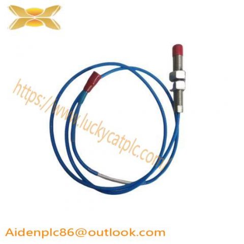 Bently Nevada TM0180-A07-B00-C06-D10 Propinquitas Probe, Precision Control Solution