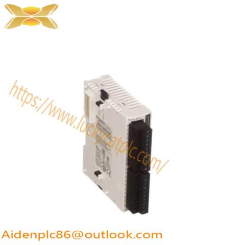 Schneider Electric TM2DRA16RT Analog Input Module - M238, Industrial Control Solutions