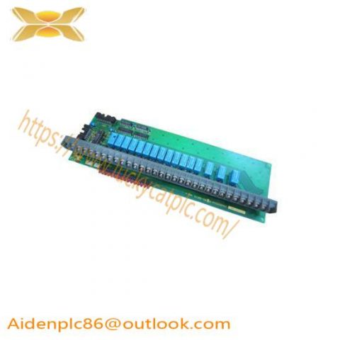 Toshiba 2N3B2506-B RO-6873 SNO 6 Board, Industrial Control Module