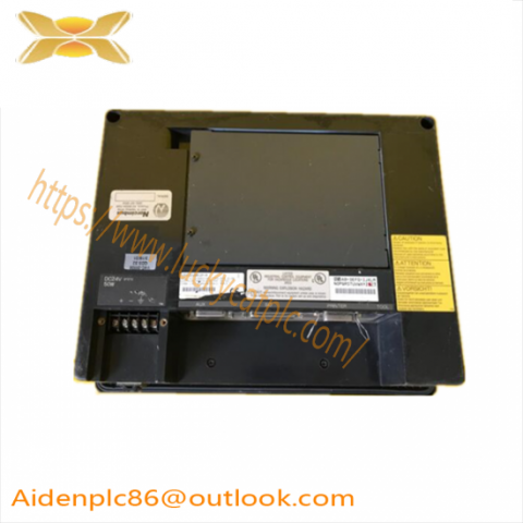 Total Control CQPI3D200C2P Touchscreen Module - GE Fanuc, Model Specific, Control Panels