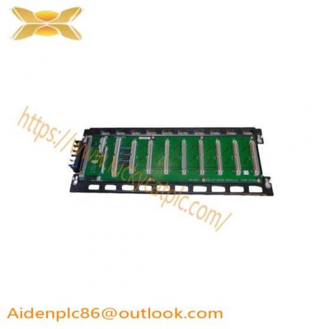 TOYODA THR-2766 8 Slot Back Plane for Enhanced Industrial Automation Solutions