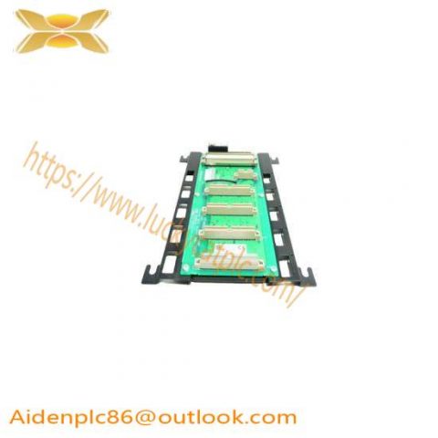 TOYO PUC TP-4622-2 & THR-5645 4-Slot Selector Base Board