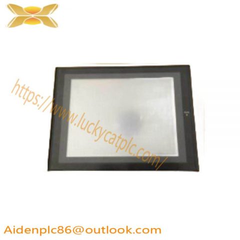 ABB TPPB-02, PTPU-023HNA023196-001/00: The Advanced LCD Panel