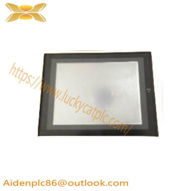 ABB TPPB-02, PTPU-023HNA023196-001/00: The Advanced LCD Panel