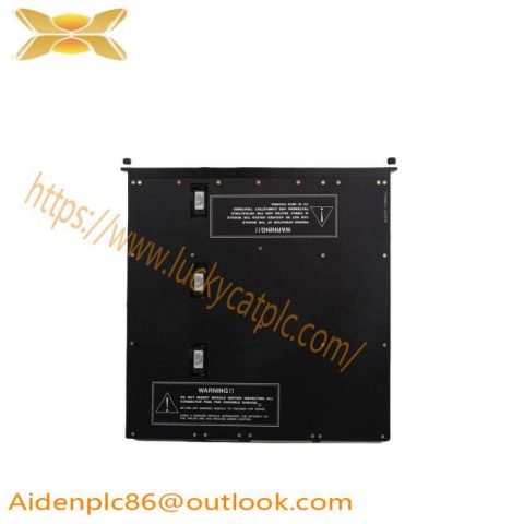 TRICONEX 3502E Industrial Control Module
