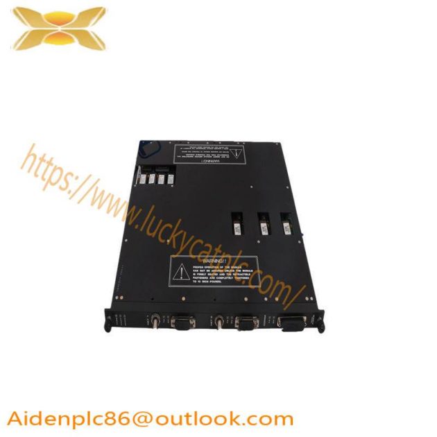 TRICONEX 4000093-210 I/O Module