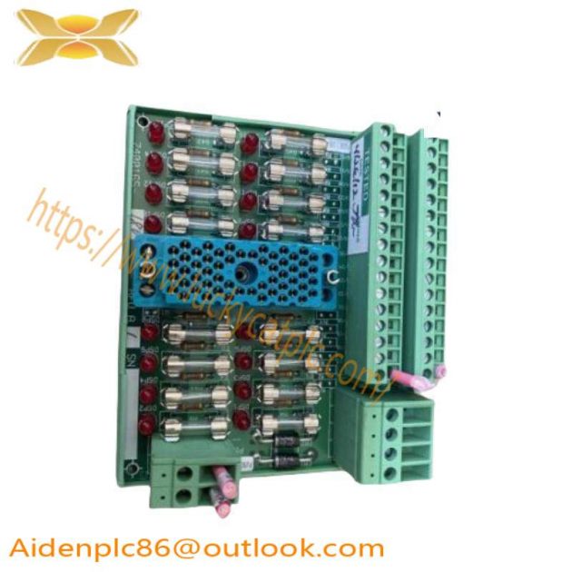 TRICON 4000164-520 High-Performance Industrial Control Module