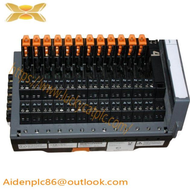 TRICONEX 4201 Digital Output Module