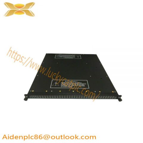 Triconecx TRICON 3625A Output Module: High-Power, Reliable Industrial Control Solution