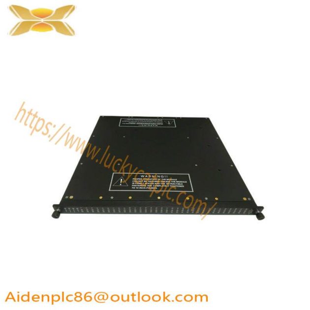 Triconecx TRICON 3625A Output Module: High-Power, Reliable Industrial Control Solution