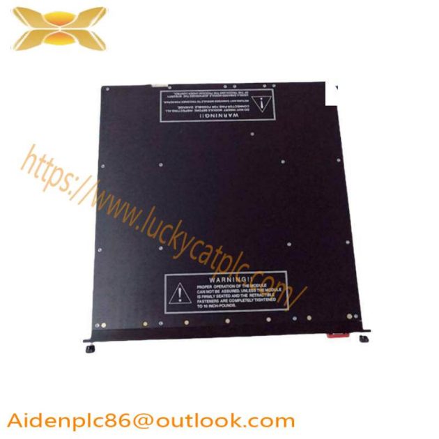 TRICONEX 2071H 7400313-100 - High Reliability Industrial Control Module