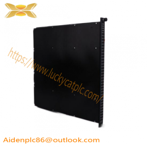 Triconex 2481 Invensys - Industrial Control Module, 200 Characters or Less