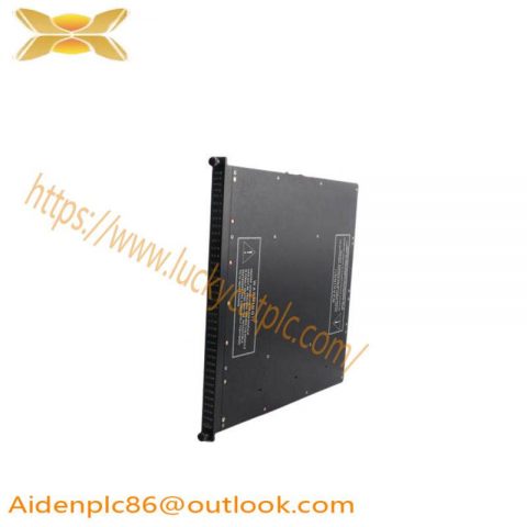 TRICONEX 3003 Processor Module - Advanced Industrial Control Solution