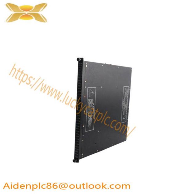 TRICONEX 3003 Processor Module - Advanced Industrial Control Solution