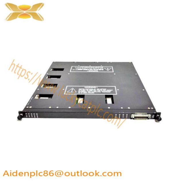 Triconex 3006 PROCESSOR MODULE II ENHANCED - High Performance Control Solution