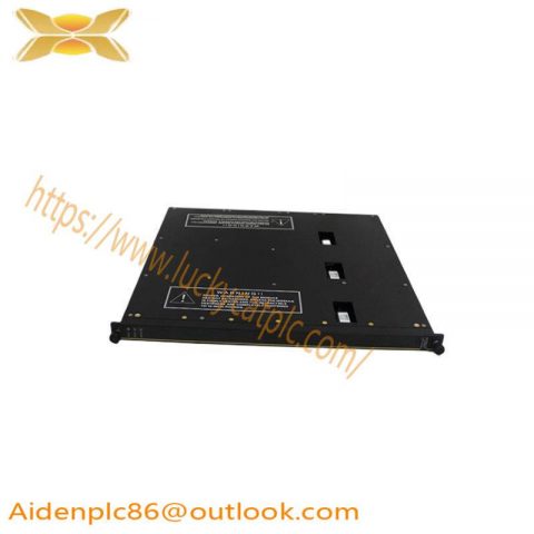 Triconex 3008 Triple-Modular Redundancy Processor Module