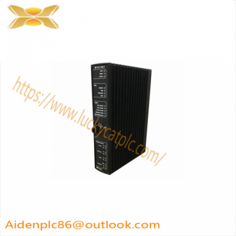 Triconex 3101 Main Processor Module - Advanced Control Solutions for Industrial Automation