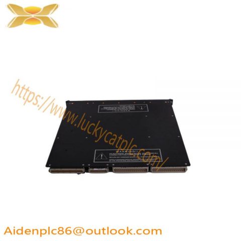 TRICONEX 3504A Termination Board - Advanced Control Module for Industrial Automation