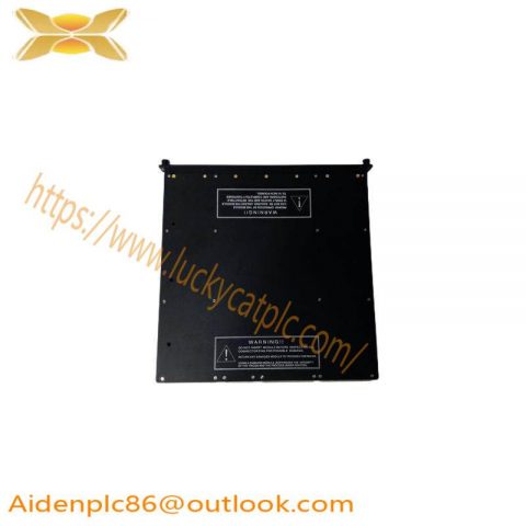 TRICONEX 3564 - High-Performance Digital Input Module