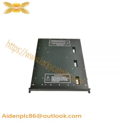 TRICONEX 3601E Output Module Digital - Advanced Control Solutions for Industry