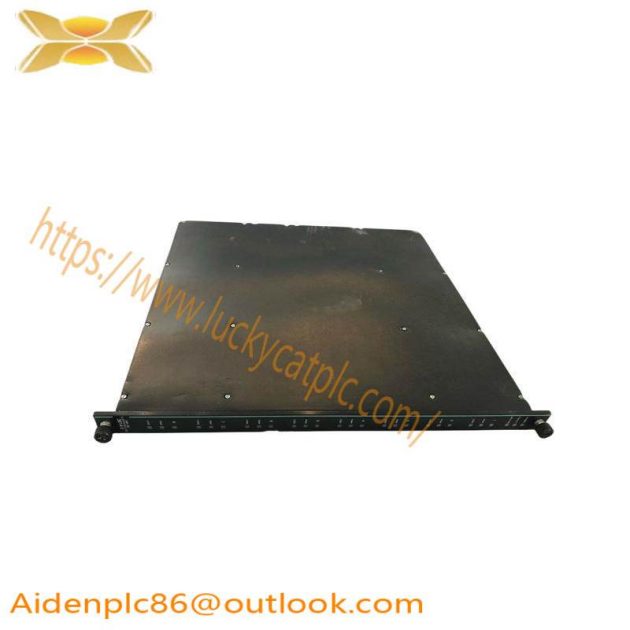 TRICONEX 3614E PLC MODULE - Precision Control Solutions