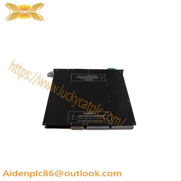 TRICONEX 3624 Output Module - Advanced Control Solutions