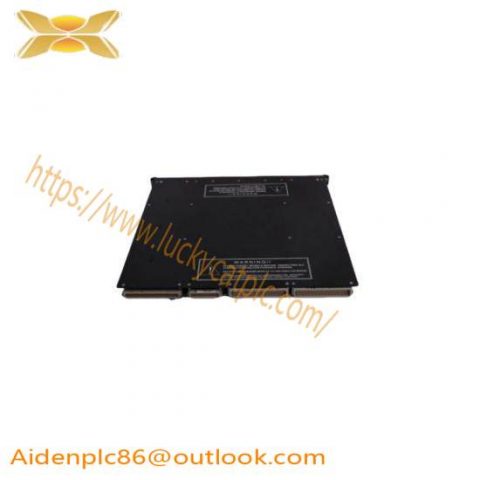 Triconex 3625A Digital 24VDC Output Module - Precision Control for Industrial Automation