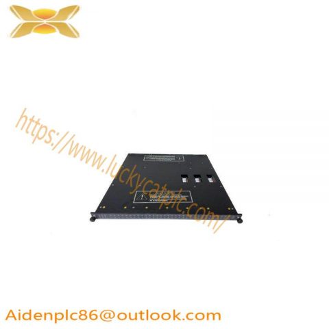 Triconex 3636A Pulse Amplifier Board: Reliable Control for Industrial Automation