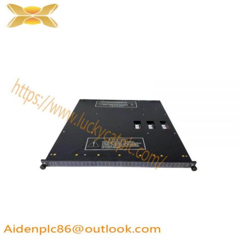 TRICONEX 3636R Output Module Relay: Advanced Industrial Control Solutions