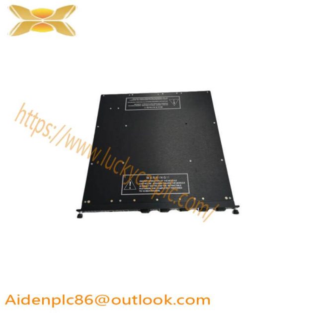 TRICONEX 3700A High Performance Safety Instrumented System Module