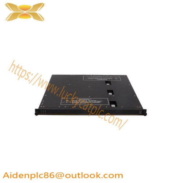 TRICONEX 3700A High Performance Safety Instrumented System Module