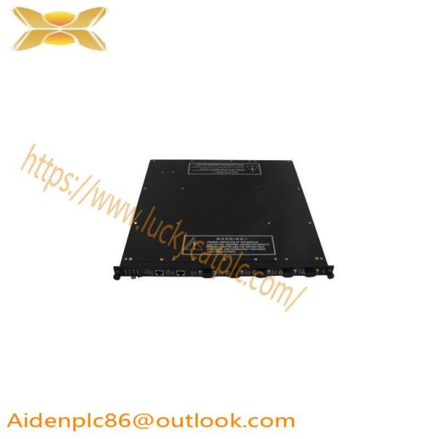 TRICONEX 3708E Industrial Control Module