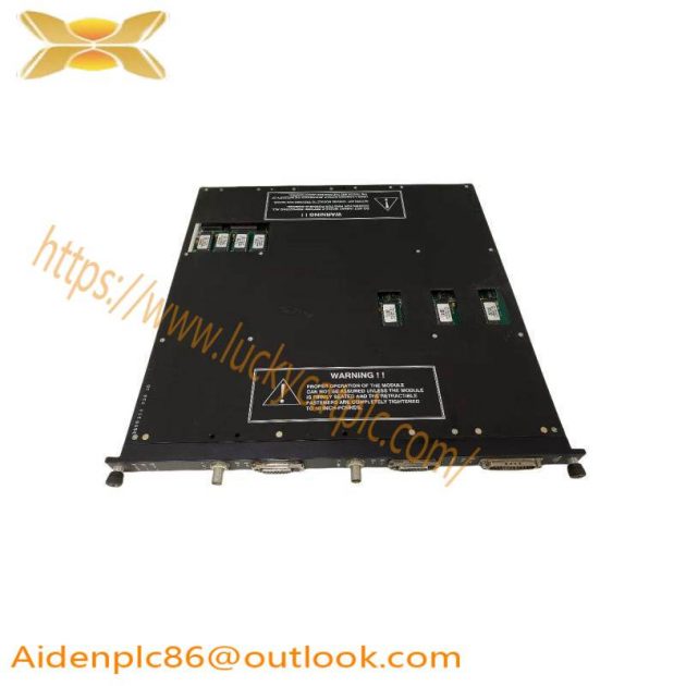 TRICONEX 3708E Industrial Control Module
