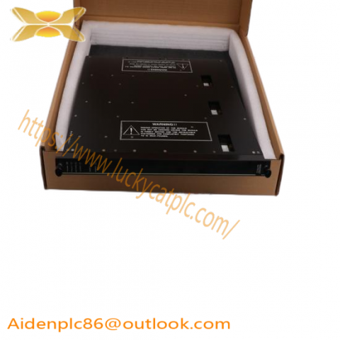 Triconex 3721 Invensys Control Module, Industrial Automation Grade