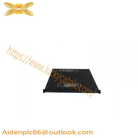 Triconex 3805H Analog Output Module - Industrial Control System Solution