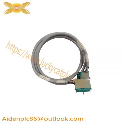 Triconex 4000093-310 External Terminal Cable Assembly, for Industrial Automation Solutions