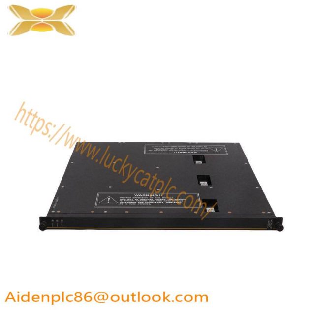 Triconex 4000093-320 Industrial Control Cable Assembly