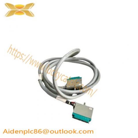 Triconex 4000093 Cable Assembly: Industrial Control Solutions for Reliable Operations