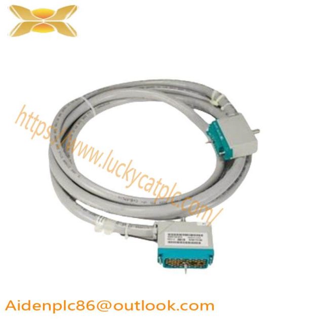Triconex PLC 4000094-310 Cable Assembly, Industrial Control Solutions