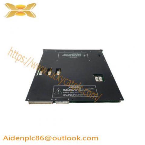 TRICONEX 4119 High-Availability Safety Instrumented System Module