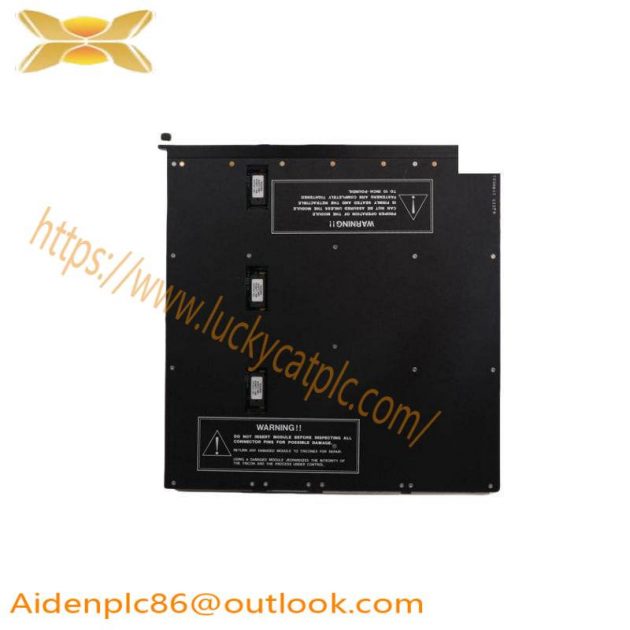 TRICONEX 4119A High Reliability Industrial Control Module