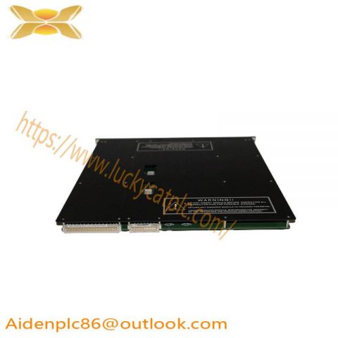 TRICN 4201 Module Remote Extender, High-Fidelity Industrial Control Solution
