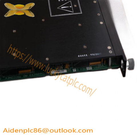 Triconex 4211 Invensys - Industrial Control Module by TRICONEX