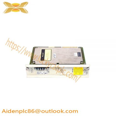 Triconex 4211 Remote Extender Module - Advanced Networking Solution for Industrial Control Systems