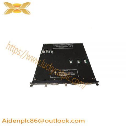 TRICONEX 4329 Communication Module: Reliable Industrial Networking Solution